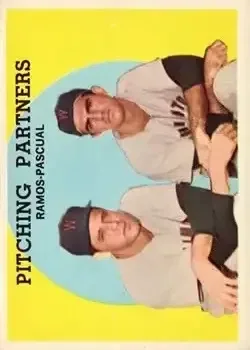 1959 Topps #291 Card #291