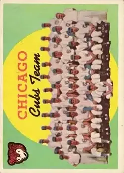 1959 Topps #304 Card #304