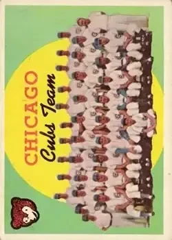 1959 Topps #304 Card #304