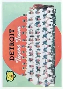 1959 Topps #329 Card #329