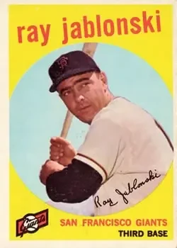 Front of Ray Jablonski