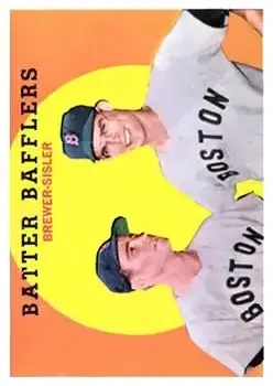 1959 Topps #346 Card #346