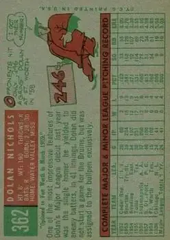 Back of Dolan Nichols