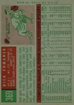 Back of Dick Tomanek