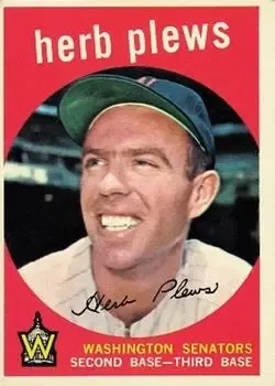 Front of Herb Plews