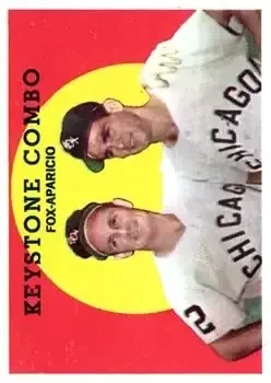 1959 Topps #408 Card #408
