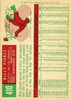 Back of Bill Pierce