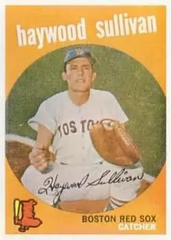 Front of Haywood Sullivan