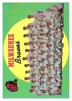 1959 Topps #419 Card #419