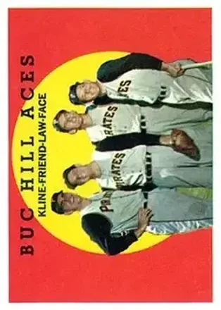 1959 Topps #428 Card #428