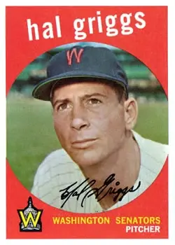 Front of Hal Griggs