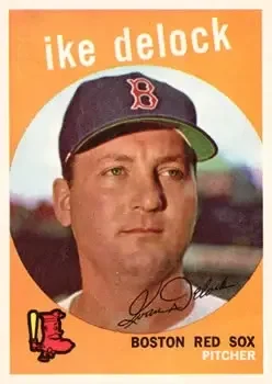 Front of Ike Delock