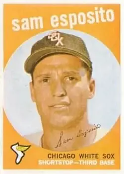 Front of Sam Esposito
