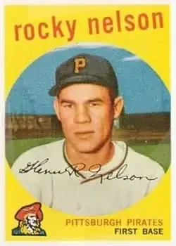 Front of Glenn Nelson