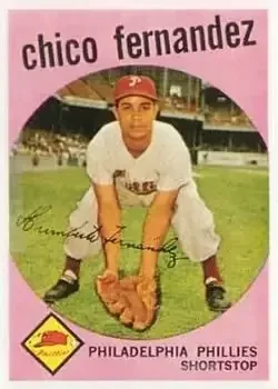 Front of Chico Fernandez