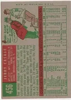 Back of Jerry Casale