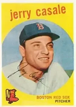Front of Jerry Casale