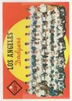 1959 Topps #457 Card #457