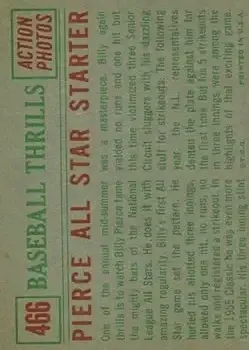 Back of Bill Pierce
