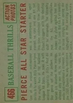 Back of Bill Pierce
