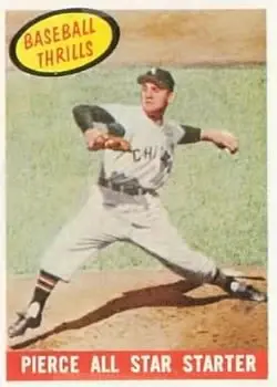 Front of Bill Pierce