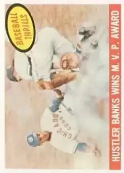 1959 Topps #469 Ernie Banks