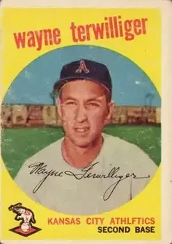 Front of Wayne Terwilliger
