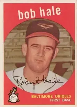 Front of Bob Hale