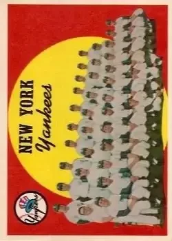 1959 Topps #510 Card #510