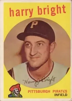 Front of Harry Bright