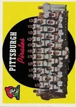 1959 Topps #528 Card #528