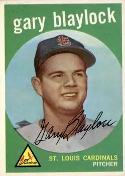 Front of Gary Blaylock