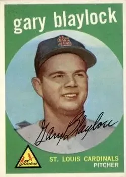 Front of Gary Blaylock