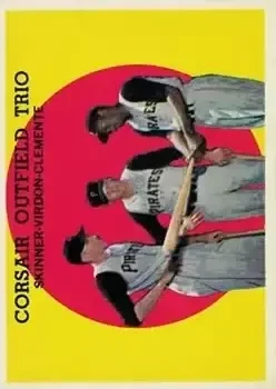 1959 Topps #543 Card #543