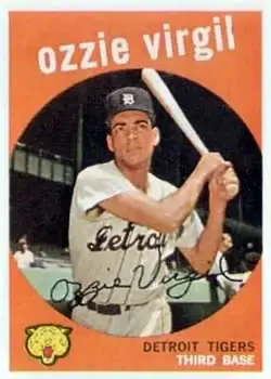 Front of Ossie Virgil