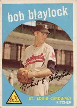 Front of Bob Blaylock