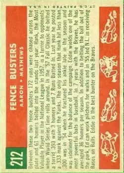 Back of Card #212