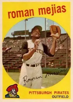 Front of Roman Mejias
