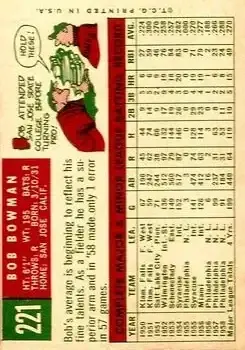 Back of Bob Bowman