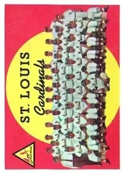 1959 Topps #223 Card #223