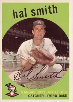 Front of Hal Smith