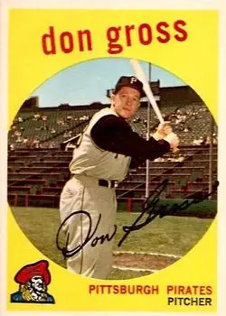 Front of Don Gross