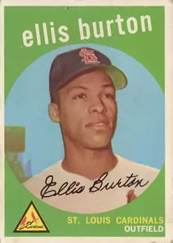 Front of Ellis Burton