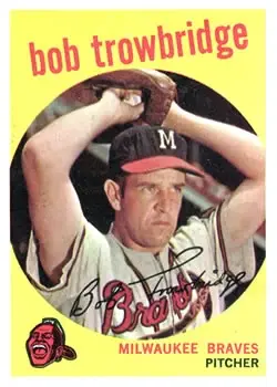 Front of Bob Trowbridge