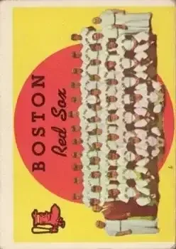 1959 Topps #248 Card #248