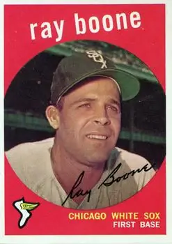 Front of Ray Boone