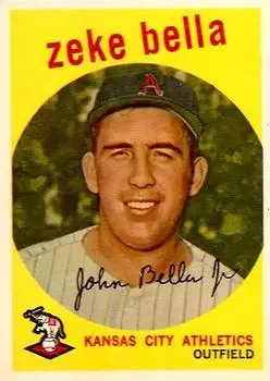 Front of Zeke Bella