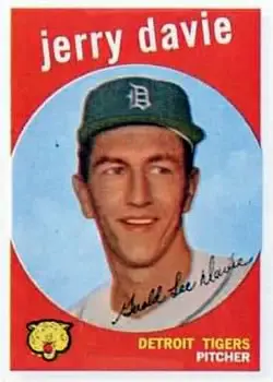 Front of Jerry Davie