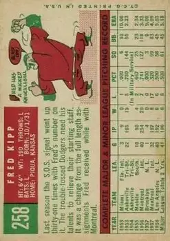 Back of Fred Kipp