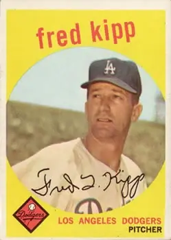 Front of Fred Kipp